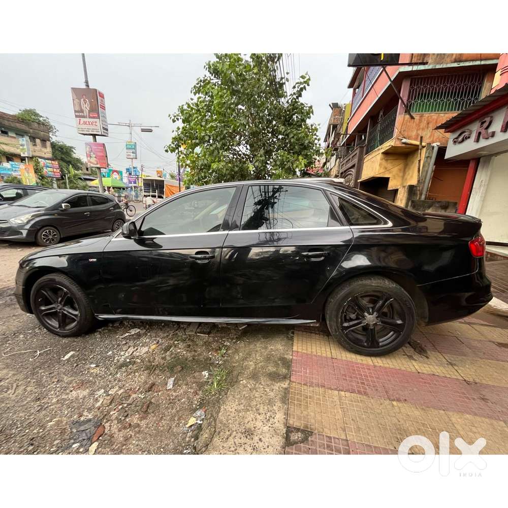 Audi A4 2.0 Tdi, 2013, Diesel