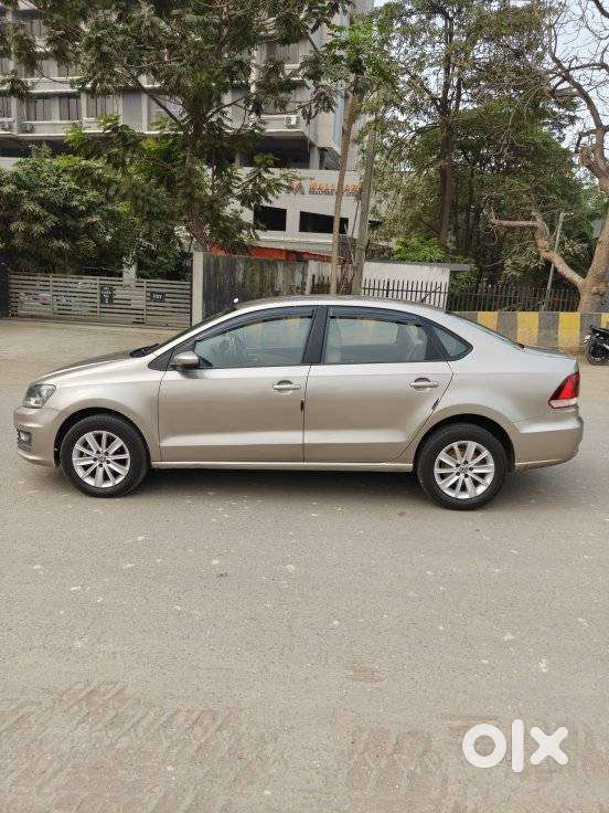 Volkswagen Vento 1.5 Tdi Highline Plus At, 2015, Diesel