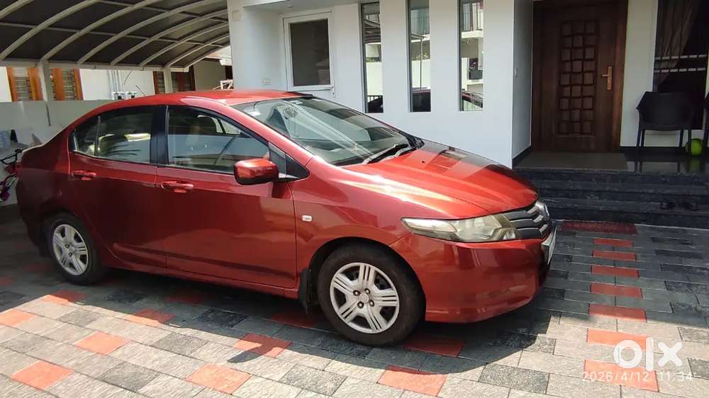 Honda City 2009 Petrol Well Maintained