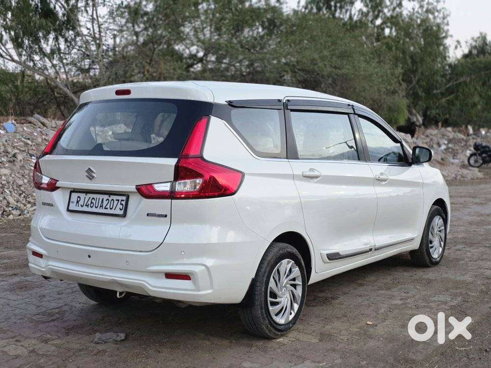 Maruti Suzuki Ertiga Shvs Vdi Limited Edition, 2019, Diesel