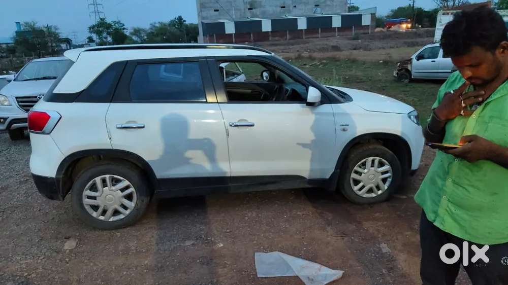 Maruti Suzuki Vitara Brezza 2016