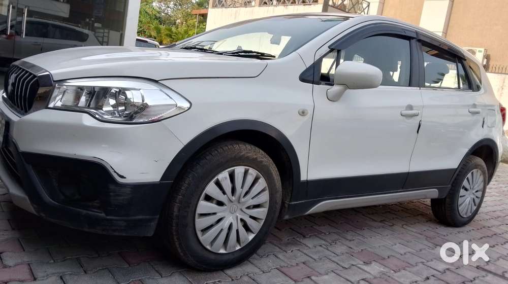 Maruti Suzuki S-cross 1.5 Sigma, 2022, Petrol
