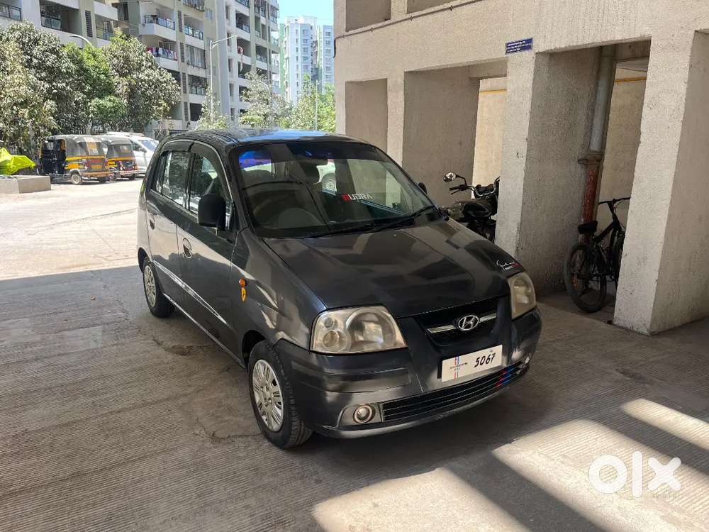 Hyundai Santro Xing 2007 Cng