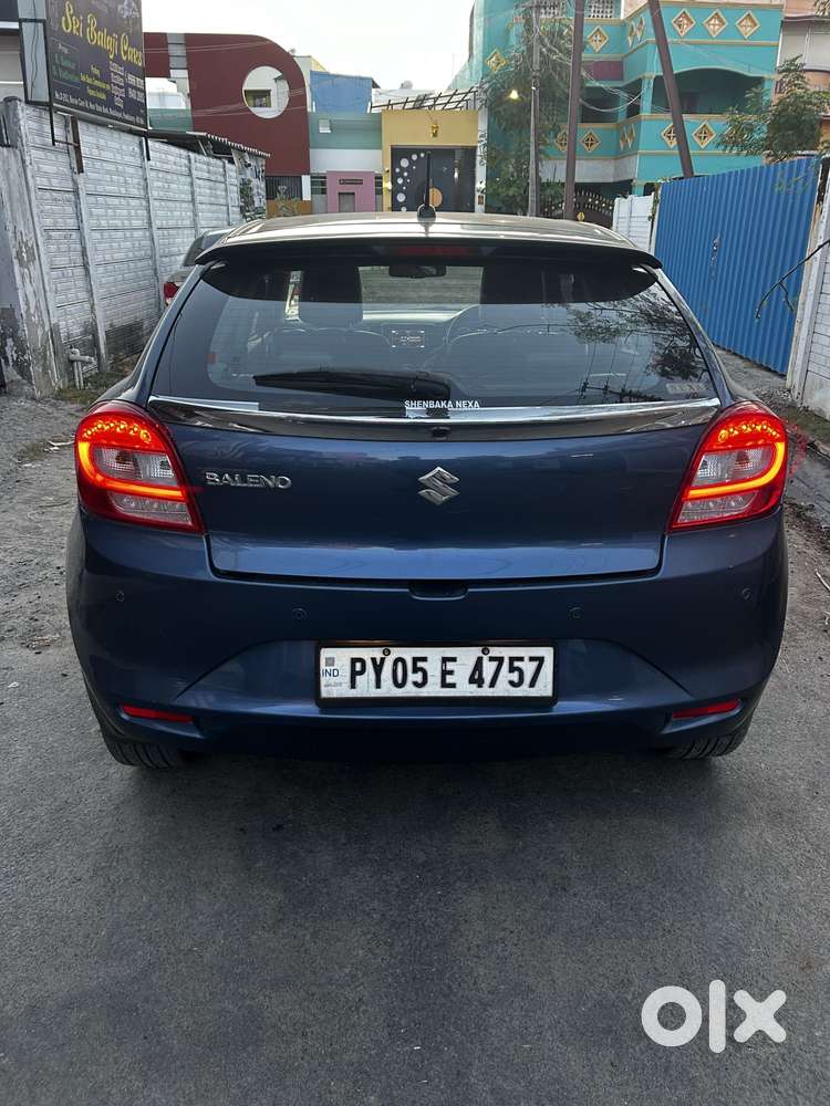 Maruti Suzuki Baleno 1.3 Alpha, 2018, Petrol