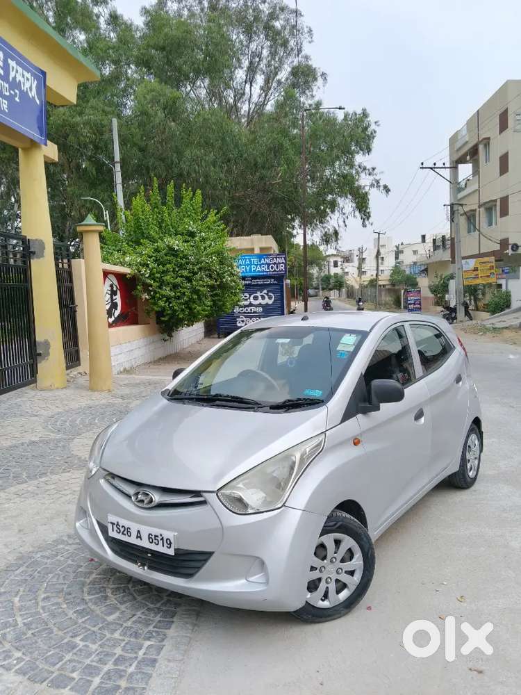 Hyundai Eon Magna+  2018