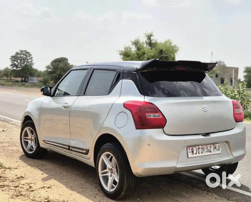 Maruti Suzuki Swift 2022