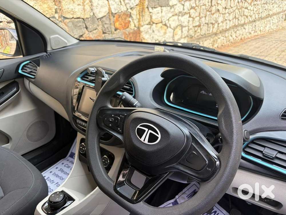 Tata Tiago Ev 2025 Electric 12776 Km Driven