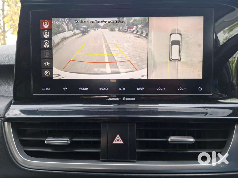 Kia Seltos 1.5 Gtx+ Diesel At, 2020, Diesel