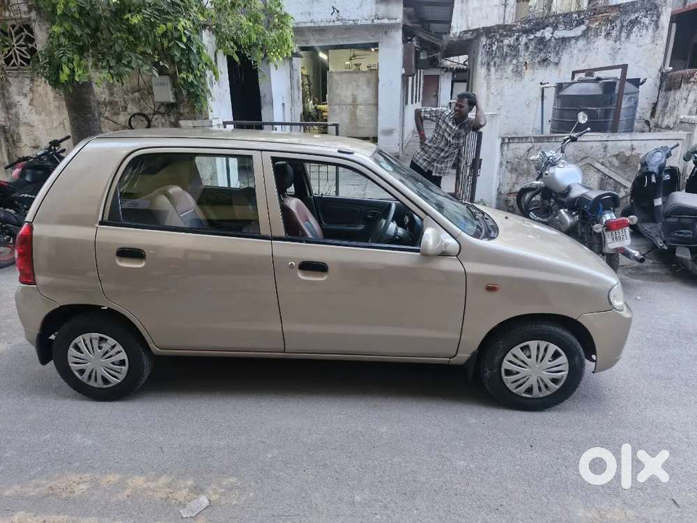 Maruti Suzuki Alto 2009 Petrol 70723 Km Driven