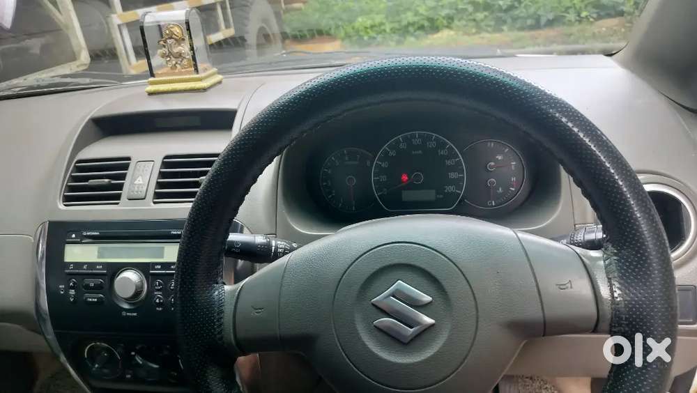 Maruti Suzuki Sx4 2011
