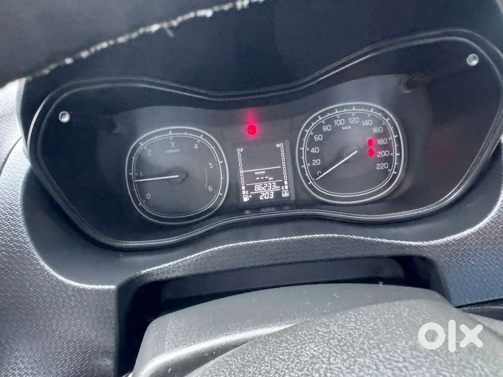 Maruti Suzuki Brezza Vdi 2018