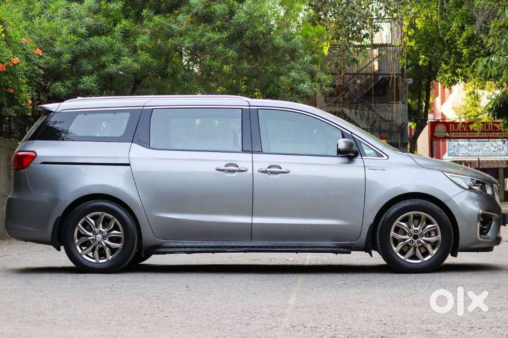 Kia Carnival Limousine, 2021, Diesel