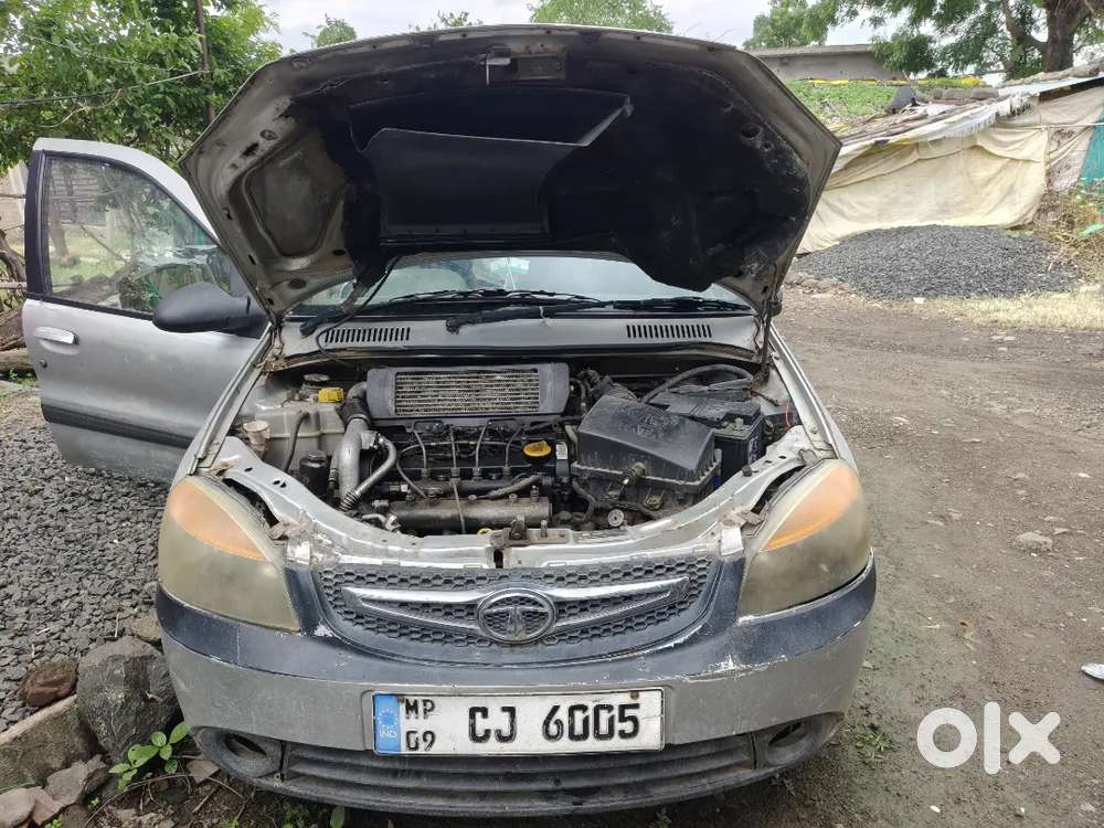 मैने नई गाड़ी ले ली है इसलिए पुरानी बेचना है