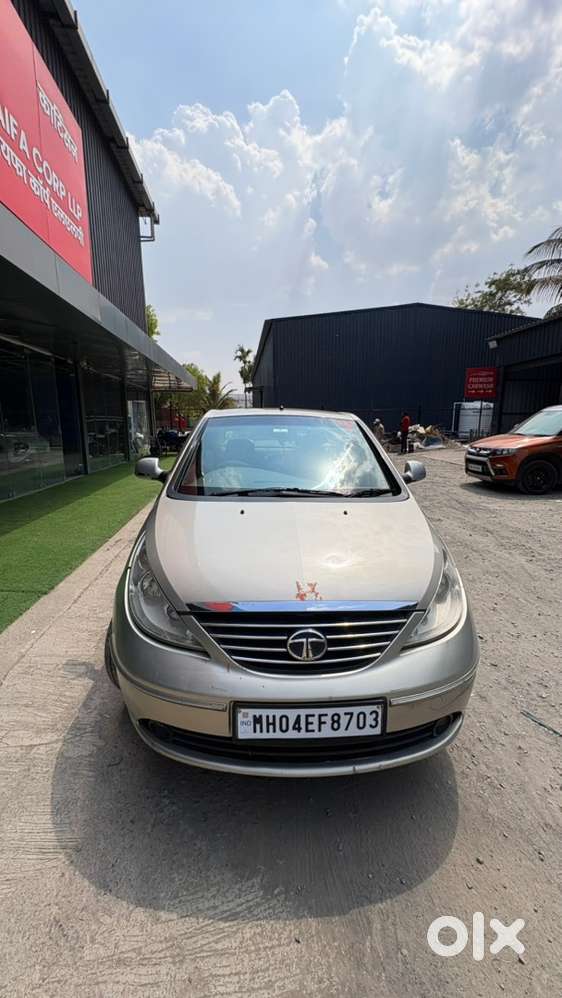 Tata Manza Petrol 2010