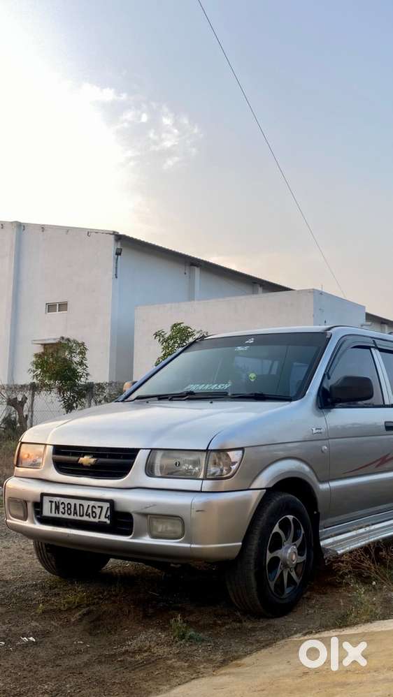 Chevrolet Tavera 2005 Diesel Well Maintained