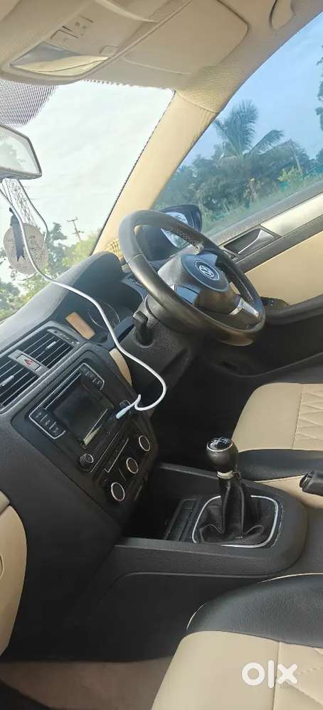 Volkswagen Jetta 2012 Tdi