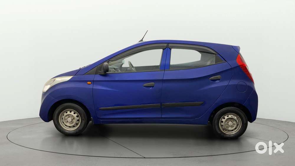 Hyundai Eon Era +, 2015, Cng & Hybrids