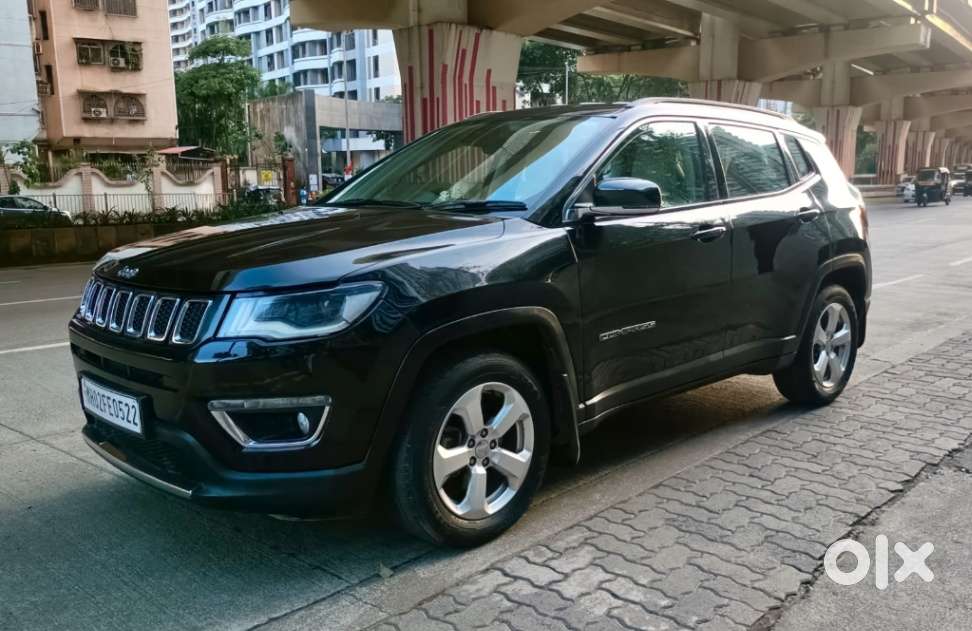 Jeep Compass 1.4 Limited, 2019, Petrol