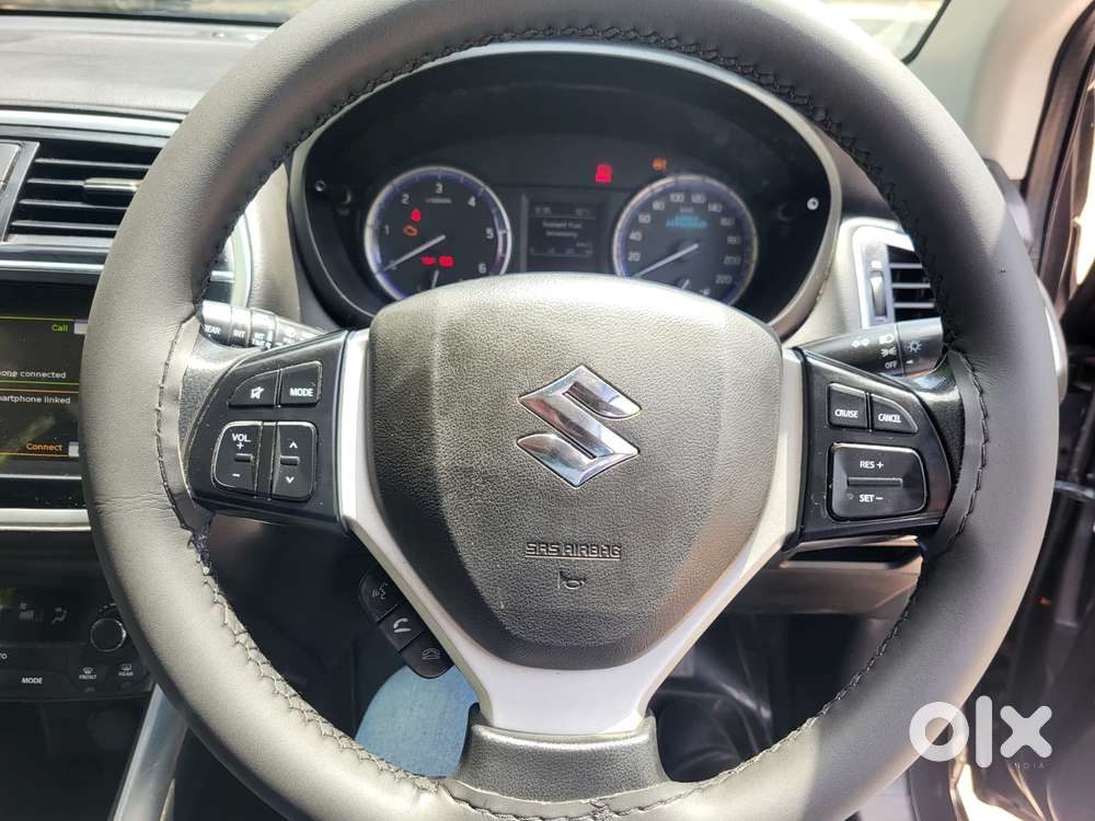 Maruti Suzuki S Cross Zeta Shvs, 2018, Diesel