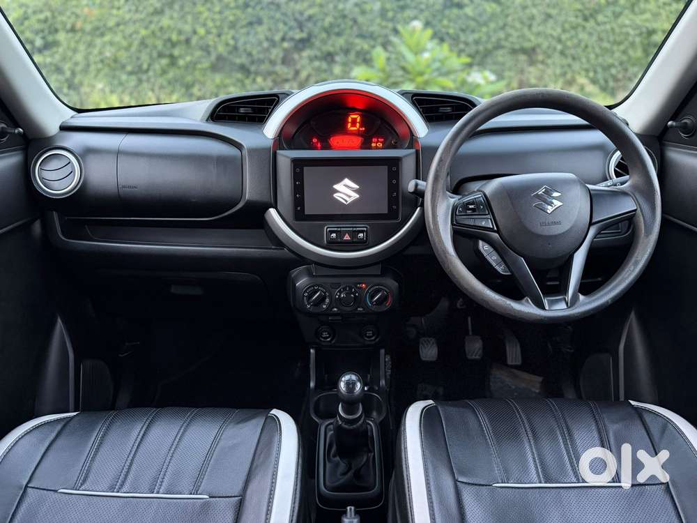 Maruti Suzuki S-presso Vxi Plus, 2022, Petrol