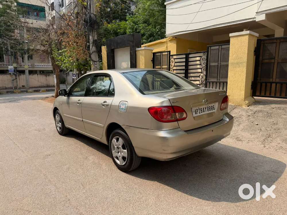 Toyota Corolla 2008 Petrol Well Maintained