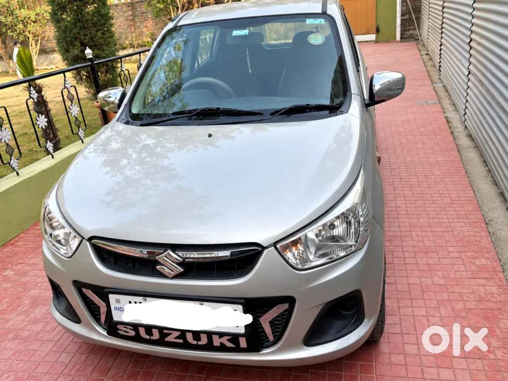 Maruti Suzuki Alto K10 2016 Petrol