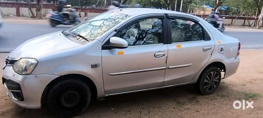 Toyota Etios Gd 2019