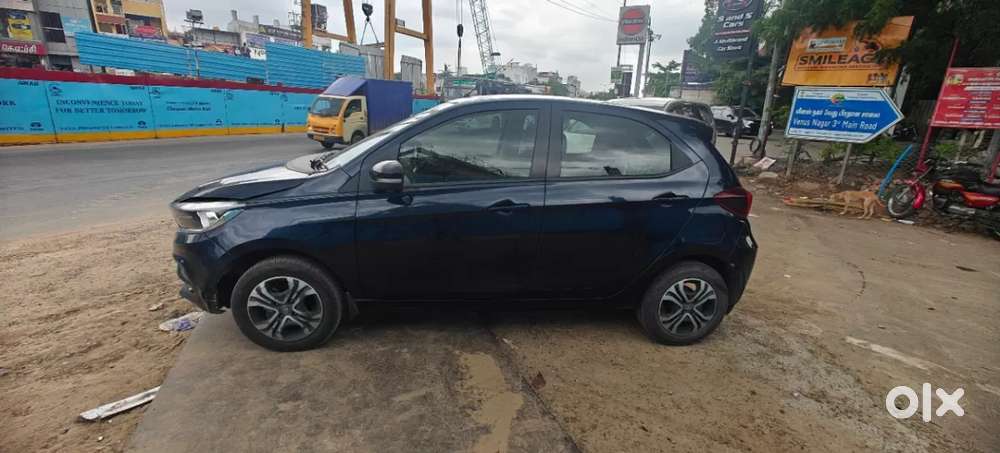 Tata Tiago Xza Plus, 2023, Petrol