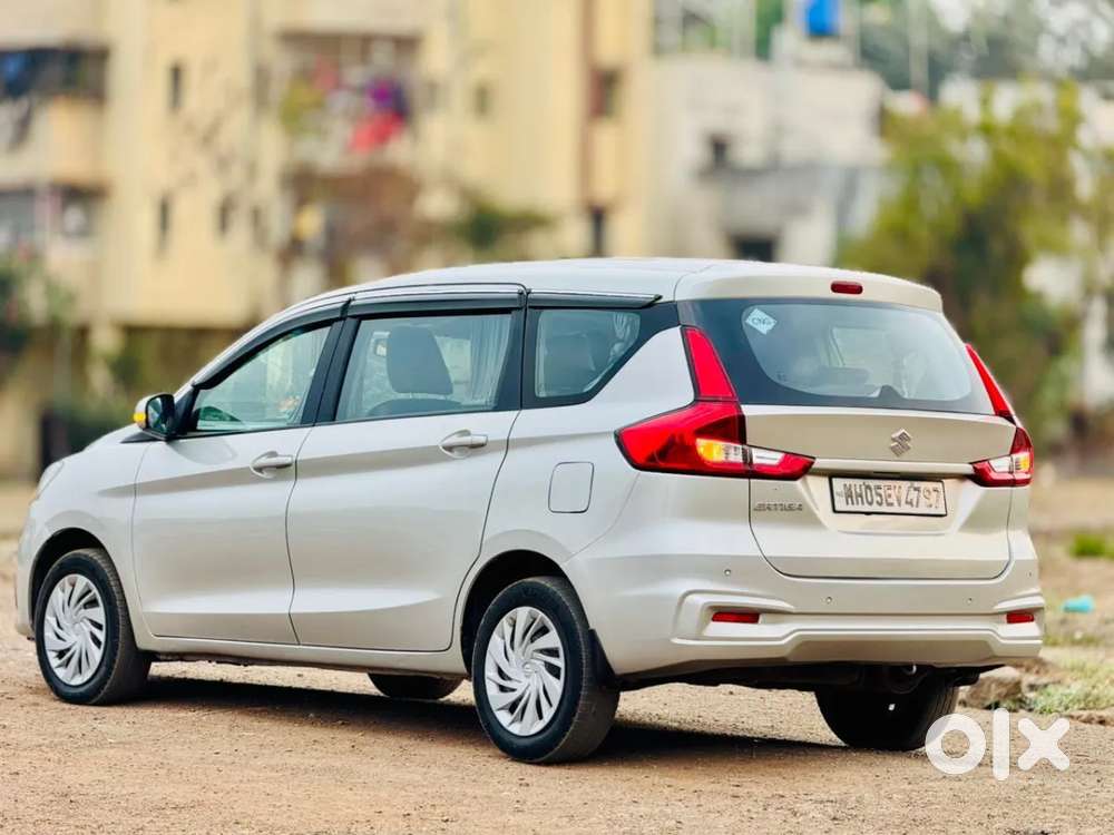 Maruti Suzuki Ertiga Vxi Cng, 2022, Cng & Hybrids