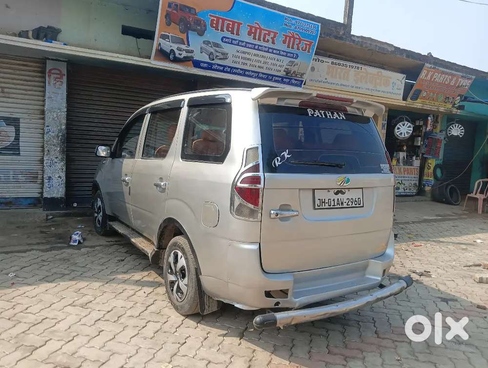 Mahindra Xylo Exlant