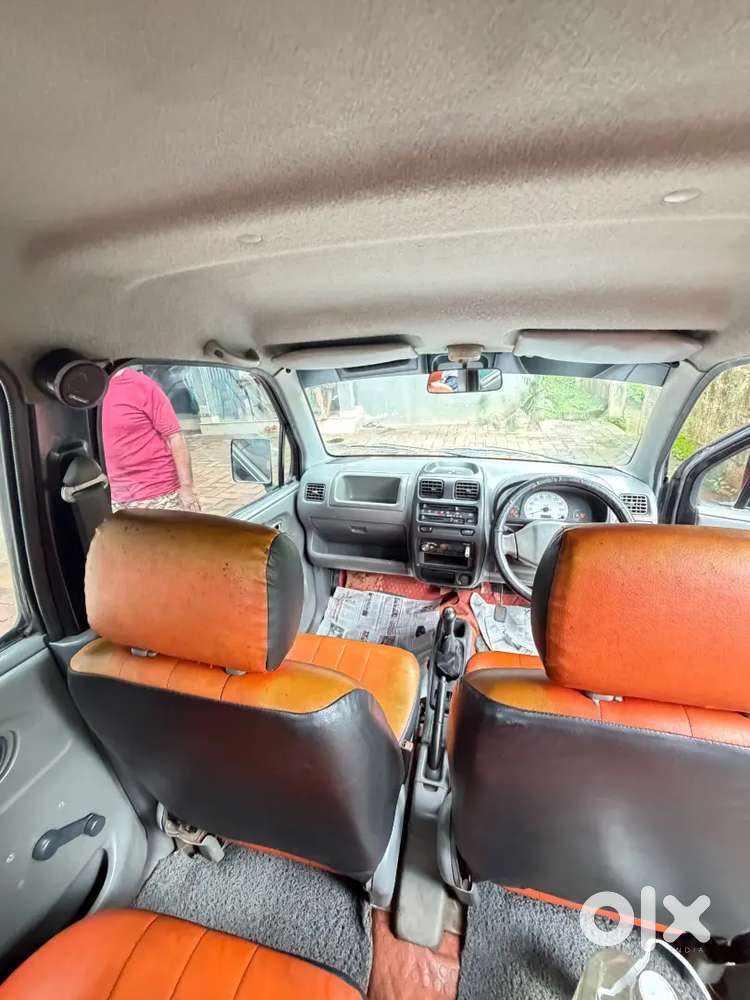 Maruti Suzuki Wagon R 2005