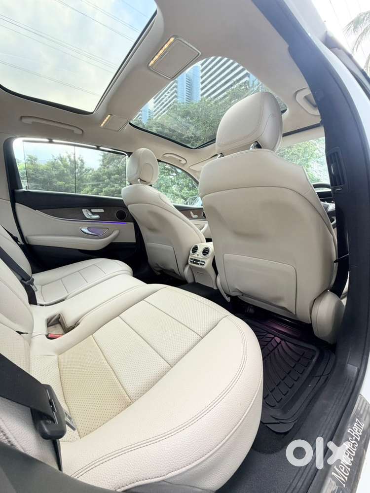 Mercedes-benz E-class 2017 Single Owner Lwb