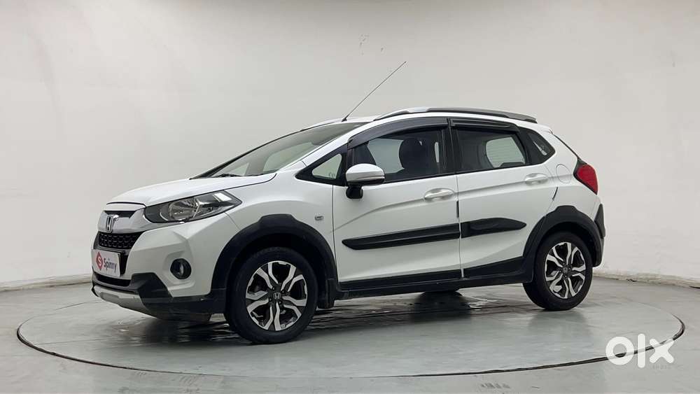 Honda Wr-v I-vtec S, 2019, Petrol