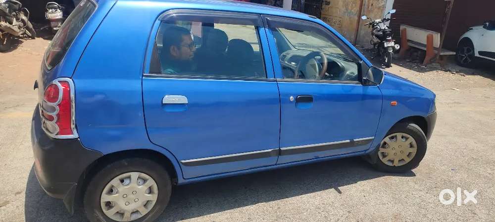 Alto 800 Lxi Model In Very Good Condition With Pure Petrol