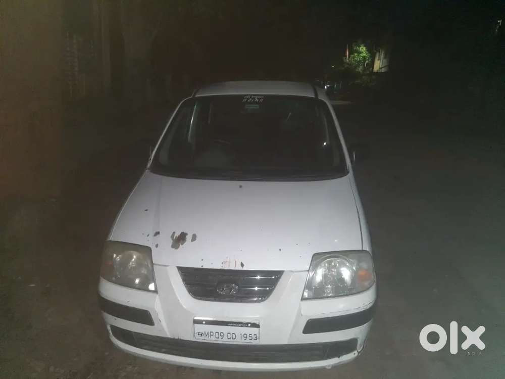 2008 Hyundai Santro Xing Xs Euro Iii