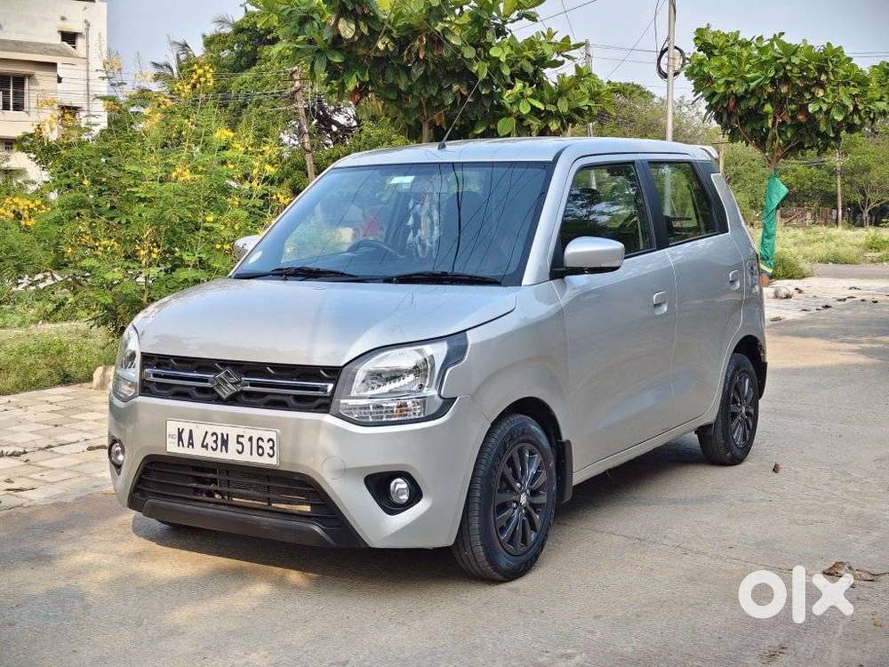 Maruti Suzuki Wagon R 1.2 Zxi Plus, 2024, Petrol