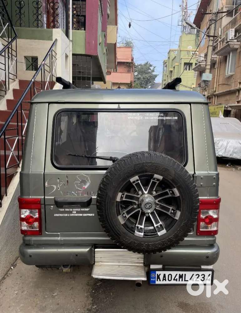 Mahindra Bolero 2012 Diesel Good Condition