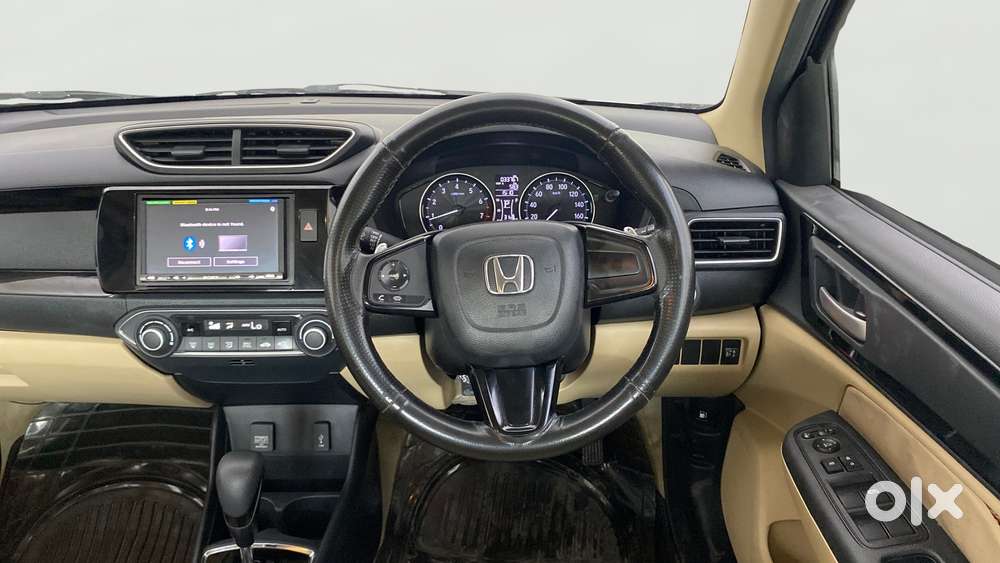 Honda Amaze V Cvt Petrol, 2019, Petrol