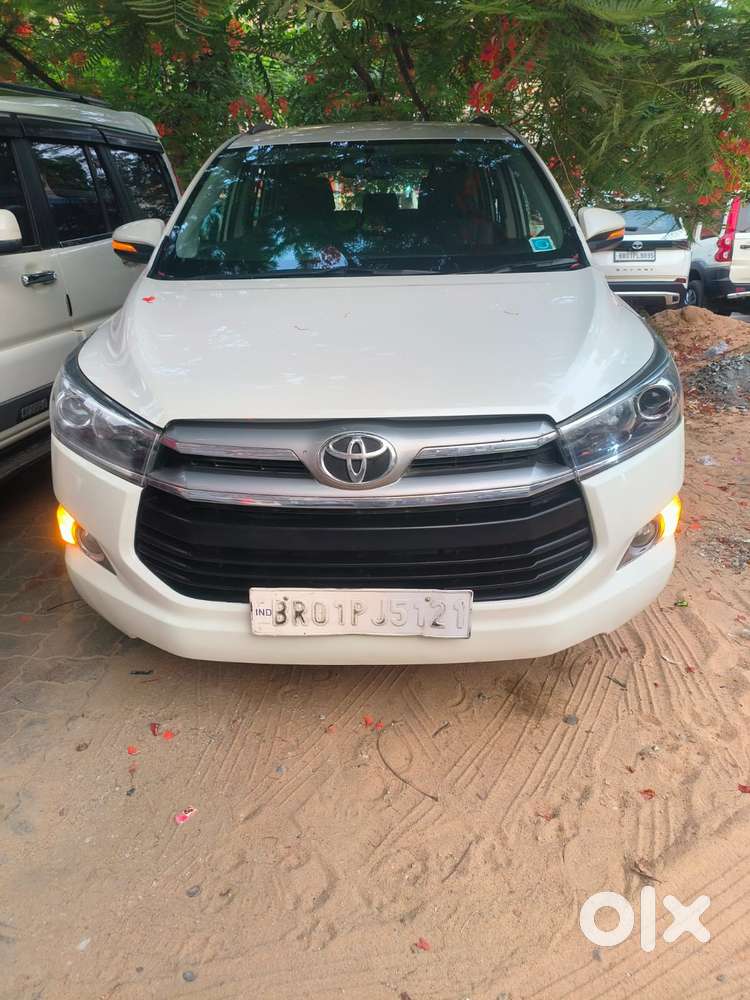 Toyota Innova Crysta 2.4 V 7 Str, 2018, Diesel