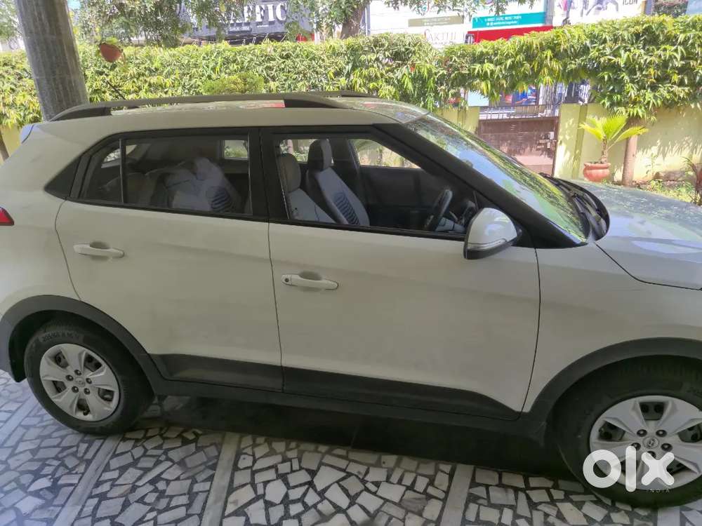 Hyundai Creta 2018 Petrol Excellent Condition, Less Running
