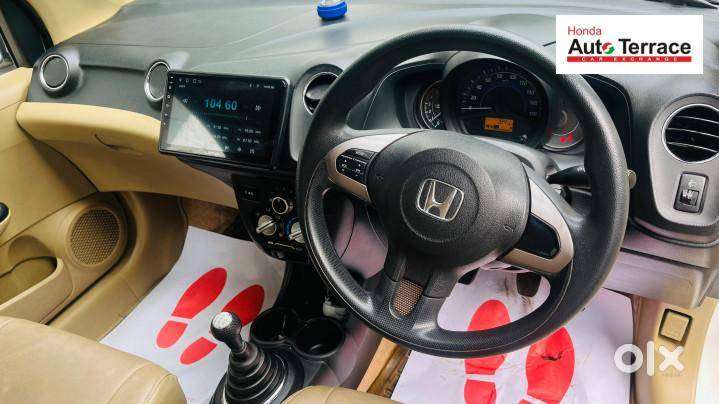 Honda Amaze 1.5 S I-dtec, 2015, Diesel