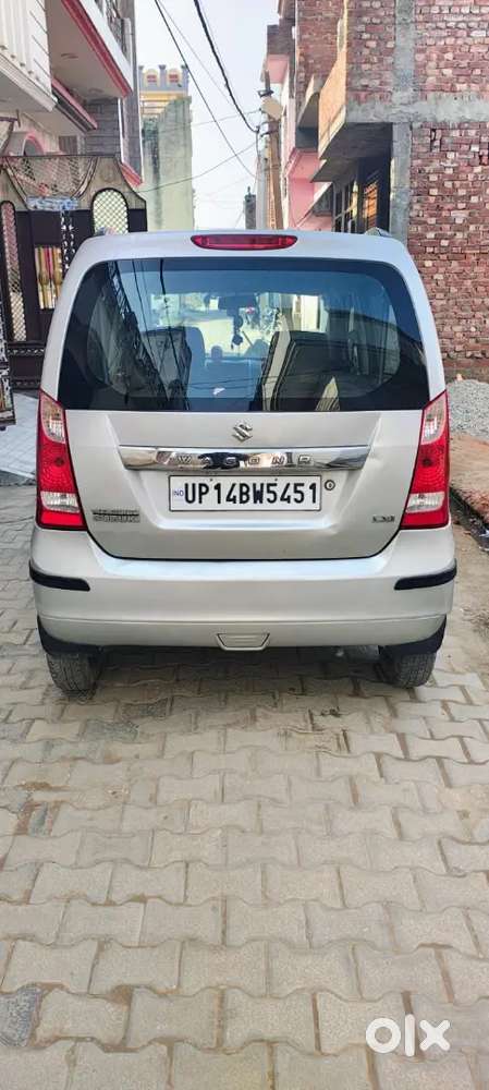 Maruti Suzuki Wagon R Lxi 2013