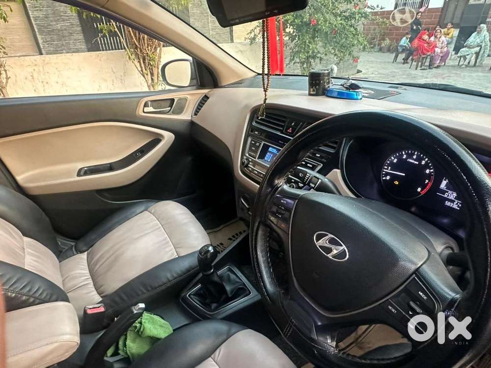 Hyundai I20 2016 Petrol Well Maintained