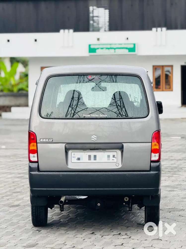 Maruti Suzuki Eeco 2022