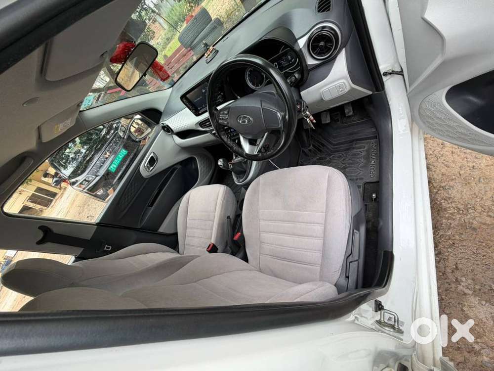 Hyundai I10 Nios Top Condition  Insurance Till 2027  New Battery