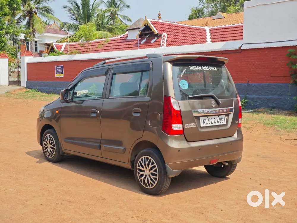 Maruti Suzuki Wagon R 2011 Petrol 59000 Km Driven