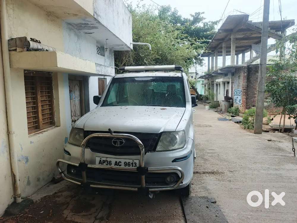 Tata Sumo Grande Ex 2010