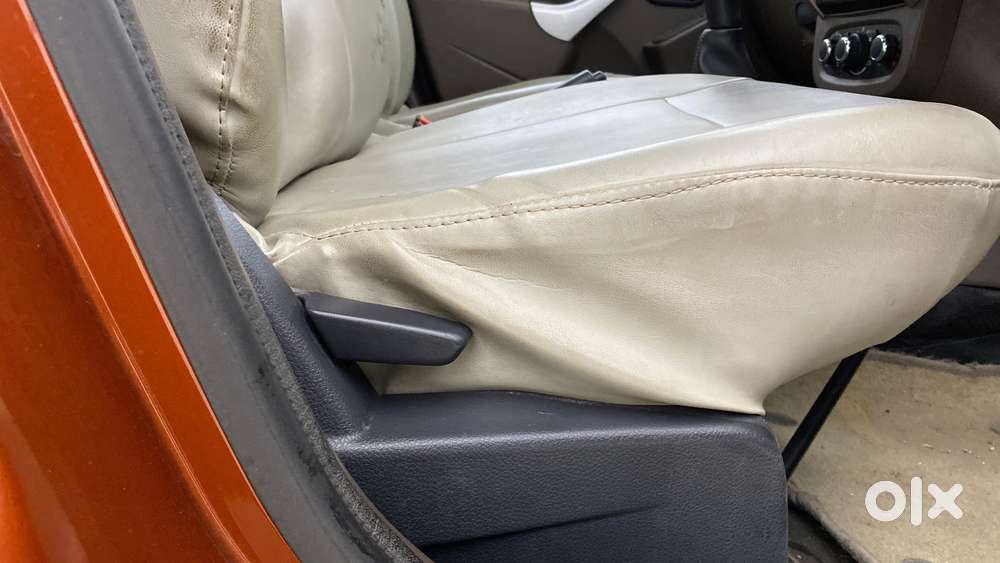 Renault Duster Petrol Rxl, 2016, Petrol