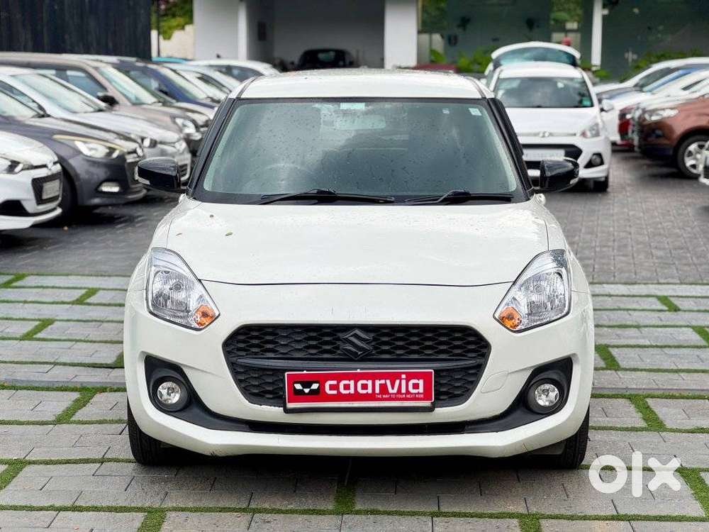 Maruti Suzuki Swift Zxi, 2021, Petrol