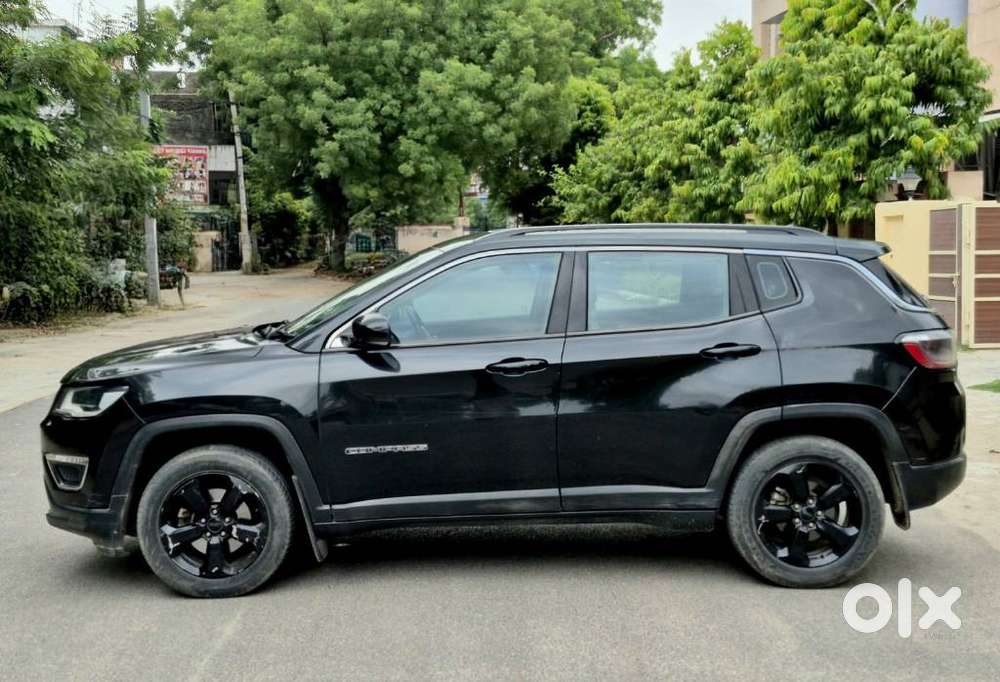 Jeep Compass 1.4 Limited (o) Petrol Dct, 2018, Petrol